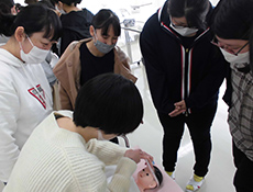 基礎科目（精神）の写真